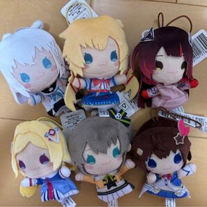 ホロライブ 指パペット まとめ売り