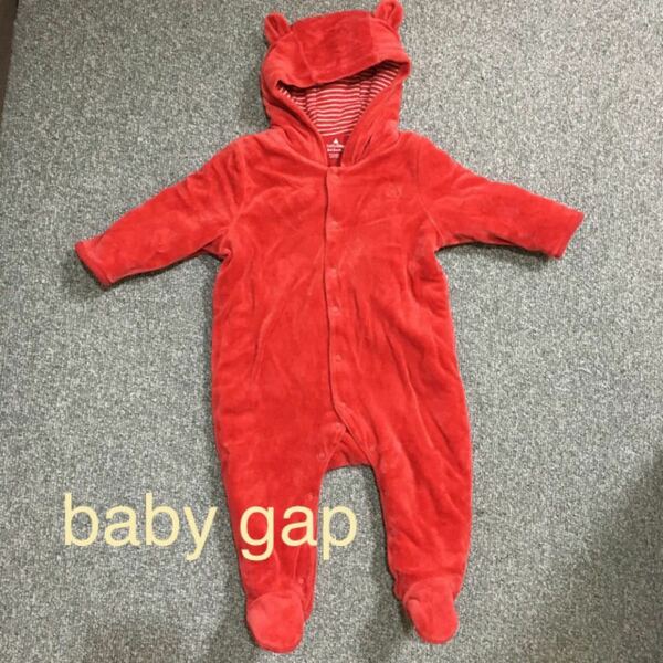 baby gap ベビーギャップ カバーオール ジャンプ　70