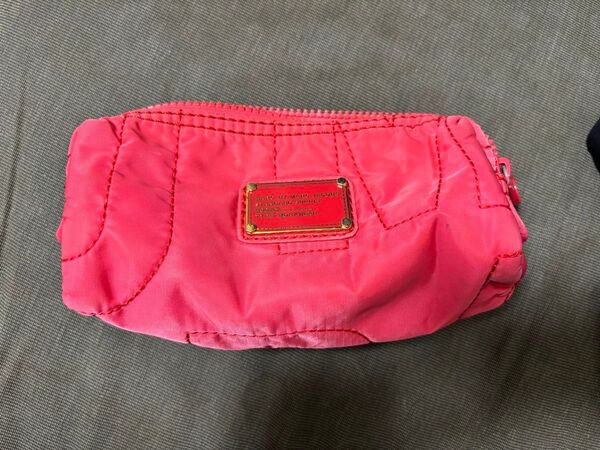 MARC BY MARC JACOBS ポーチ ピンク