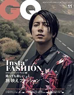 完売続出!!!GQ JAPAN (ジーキュー ジャパン)2019年 11月号