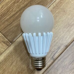 値下げ!中古三菱LED電球 MILIE 密閉器具対応 全方向タイプ E26口金 白熱電球40W形相当 LDA7LGD1 PSE認証