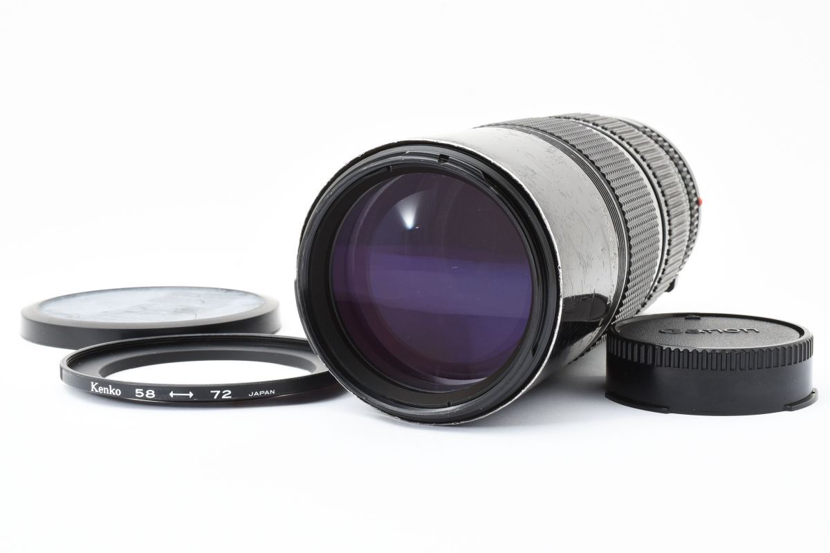 Yahoo!オークション -「fd 80-200mm 4」(キヤノン) (一眼カメラ Yahoo!オークション -「fd 80-200mm 4」(キヤノン) (一眼カメラ