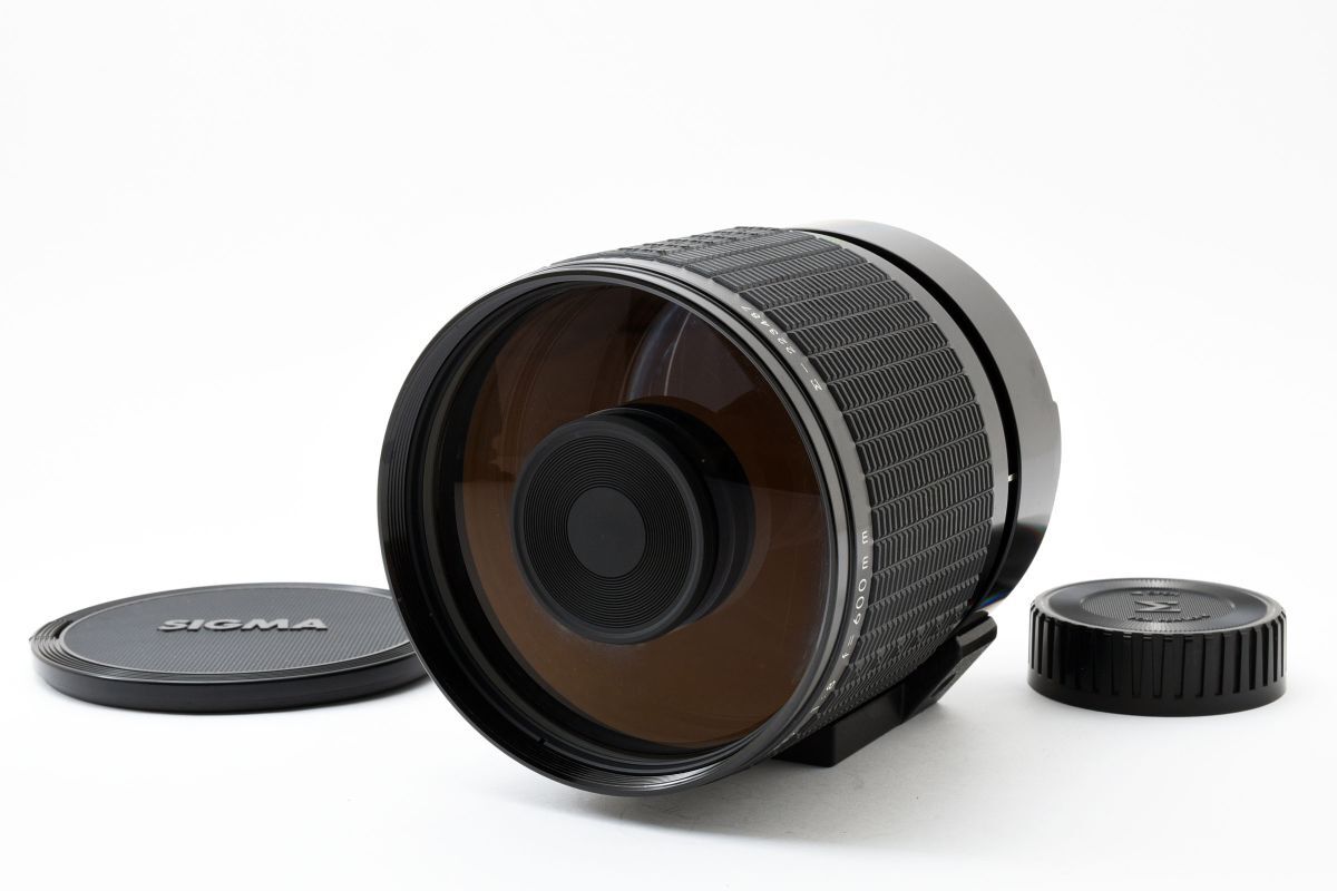 Yahoo!オークション -「シグマ 600mm f8」の落札相場・落札価格 Yahoo!オークション -「シグマ 600mm f8」の落札相場・落札価格