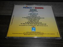 CD◆ SUKHBIR / PRINCE OF BHANGRA GREATEST HITS VOL.1_画像3