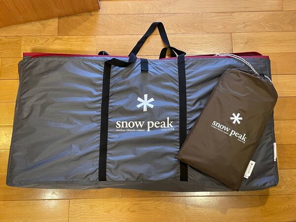 スノーピーク snow peak アメニティドームM フロアマット フロアシート