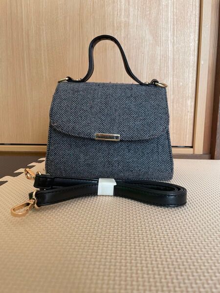 イーハイフンワールドギャラリー バッグ ハンドバッグ ショルダーバッグ 2way