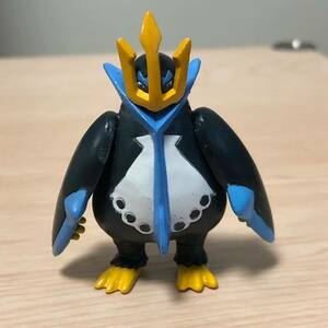 ポケモン アクションフィギュア エンペルト ポケットモンスター