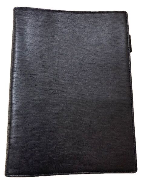 希少品 ASHFORD アッシュフォード手帳 A5箱付きキャロル 手帳カバー スケジュール帳カバー おまけ付き!