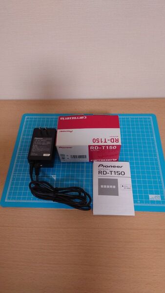 パイオニア carrozzeria Air navi専用ACアダプター RD-T150