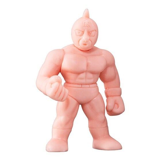 キン肉マン キンケシ 23 ~完璧超人始祖編~ キン肉マン ペールオレンジver. キン消し