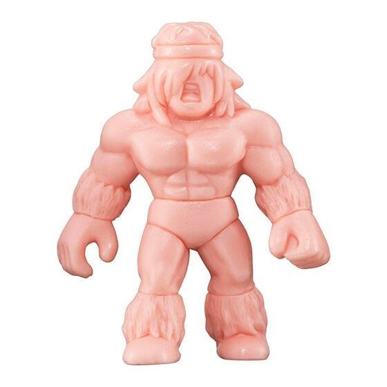 キン肉マン キンケシ 23 ~完璧超人始祖編~ ジェロニモ ペールオレンジver. キン消し