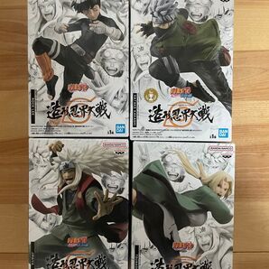 NARUTO ナルト 疾風伝 造形忍界大戦