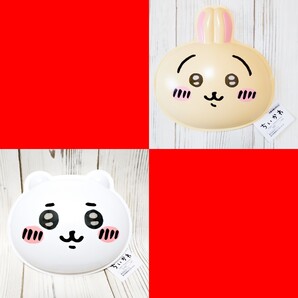 新品未使用 2点セット ちいかわ うさぎ お面 おめん