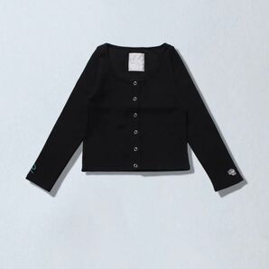 LIBEIRO popup限定 レディース ワッフルロンT sizeS