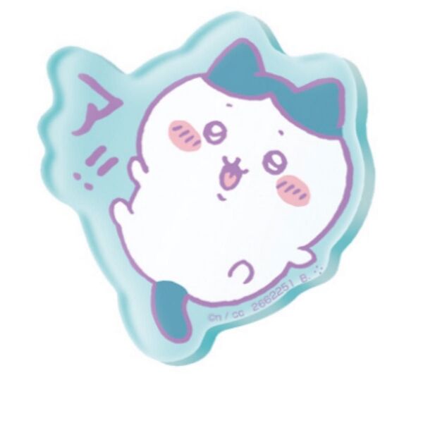 ちいかわ キャラマグネッツ ハチワレ