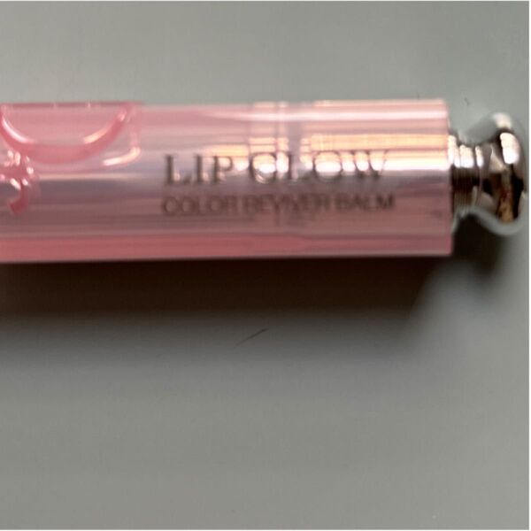 Dior アディクト リップグロウ リップバーム ユニバーサルクリア 000 &ショッパー付き