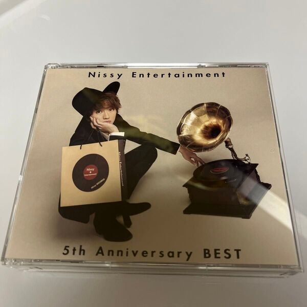 Nissy entertainment 5th Anniversary BEST