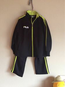 １３０ ＦＩＬＡ ジャージ上下