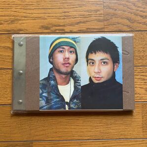 ●CHEMISTRY ケミストリー 2003 TOUR Second to None ツアーパンフレット●堂珍嘉邦川畑要