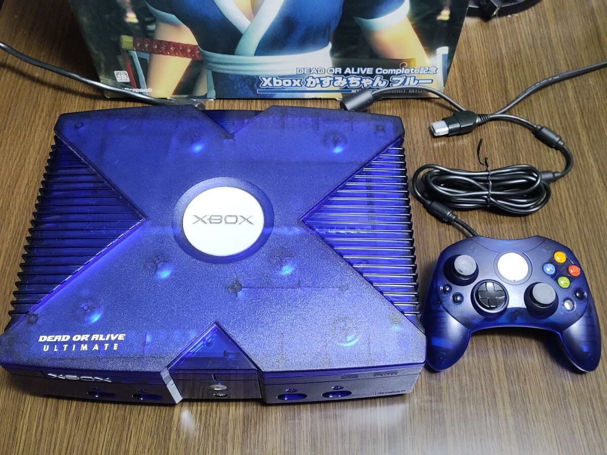 Yahoo!オークション -「xbox かすみちゃんブルー」の落札相場 Yahoo!オークション -「xbox かすみちゃんブルー」の落札相場