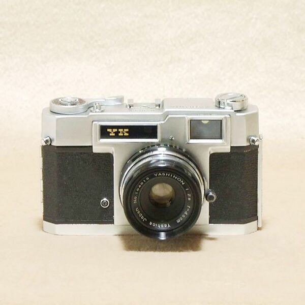 ☆YASHICA YK フィルムカメラ