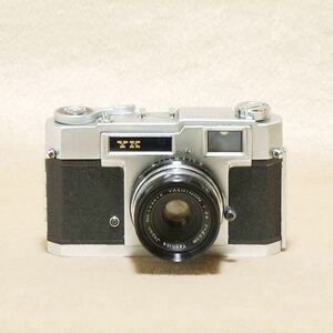 ☆YASHICA YK フィルムカメラ