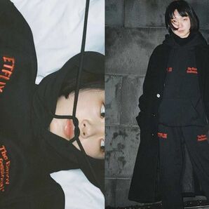スタイリスト私物 Netflixコラボフーディー XL