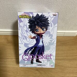 Qposket 僕のヒーローアカデミア 荼毘 フィギュア