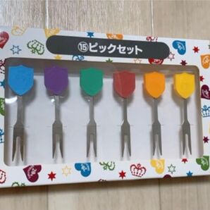 V6 20周年 一番くじ ピックセット