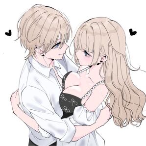 即日お渡し可能! アイコン 夢絵 イラスト オーダー