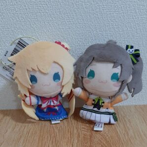 ホロライブプロダクション 指パペット