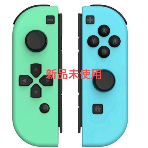 互換品 新品未使用 Joy-Con ニンテンドースイッチ Switch コントローラー ジョイコン ゲーム機