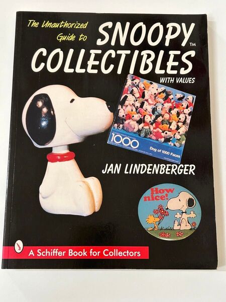 スヌーピー コレクションブック SNOOPY COLLECTIBLES
