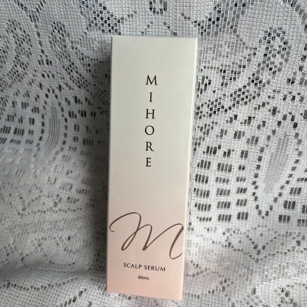 ミホレ 発毛促進剤 MIHORE