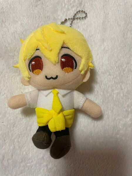 すとぷりるぅと ぬいぐるみきーほるだー