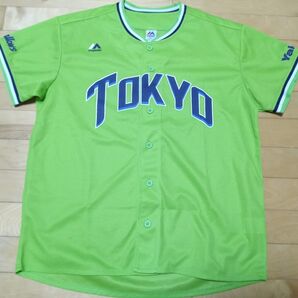 ヤクルトスワローズ 応援用 ユニフォーム サイズfree 神宮球場 2403-7