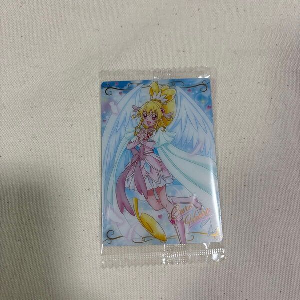 新品未開封 プリキュアカードウエハース10 キュアハートパルテノンモード SR No.09