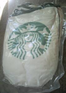 ** new goods unopened Starbucks lucky bag 2019 cup type blanket ***