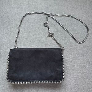 ZARA ザラ チェーンバッグ