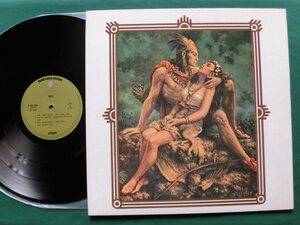 マロ/1stアルバム　ラテン・ロック・バンド、デビュー・アルバム　1972年 P-8210 グリーン・ワーナー・レ―ベル国内初回盤