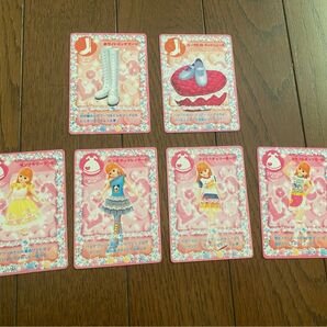 りかちゃん カード きらきらアイドルりかちゃん
