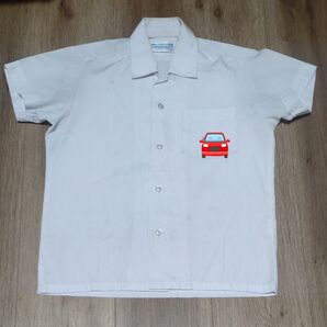 白シャツ 最安値 通学用 お受験 卒業式 入学式 ブラウス 学校 推奨服 男の子 男子 白ブラウス 半袖シャツ 半袖 学生服 白