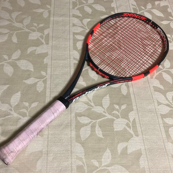 バボラ Babolat PURE STRIKE 16×19 硬式テニスラケット