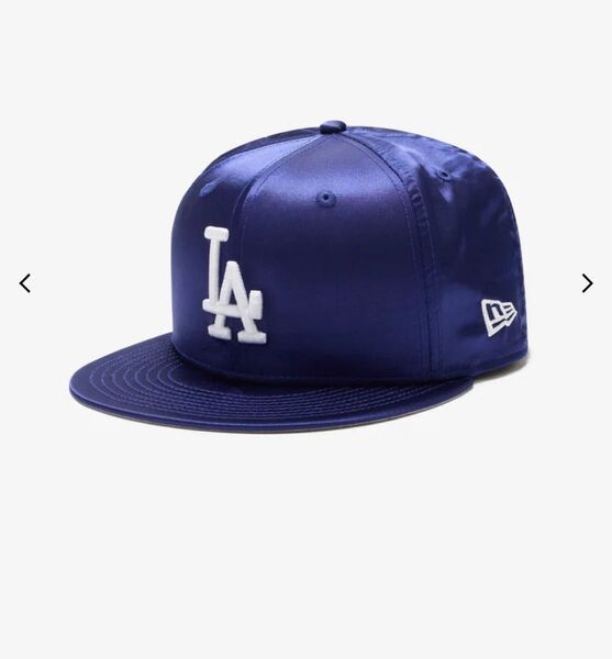 UNDEFEATED X NEW ERA DODGERS SATIN 59FIFTY FITTED 7 1/8 Blue