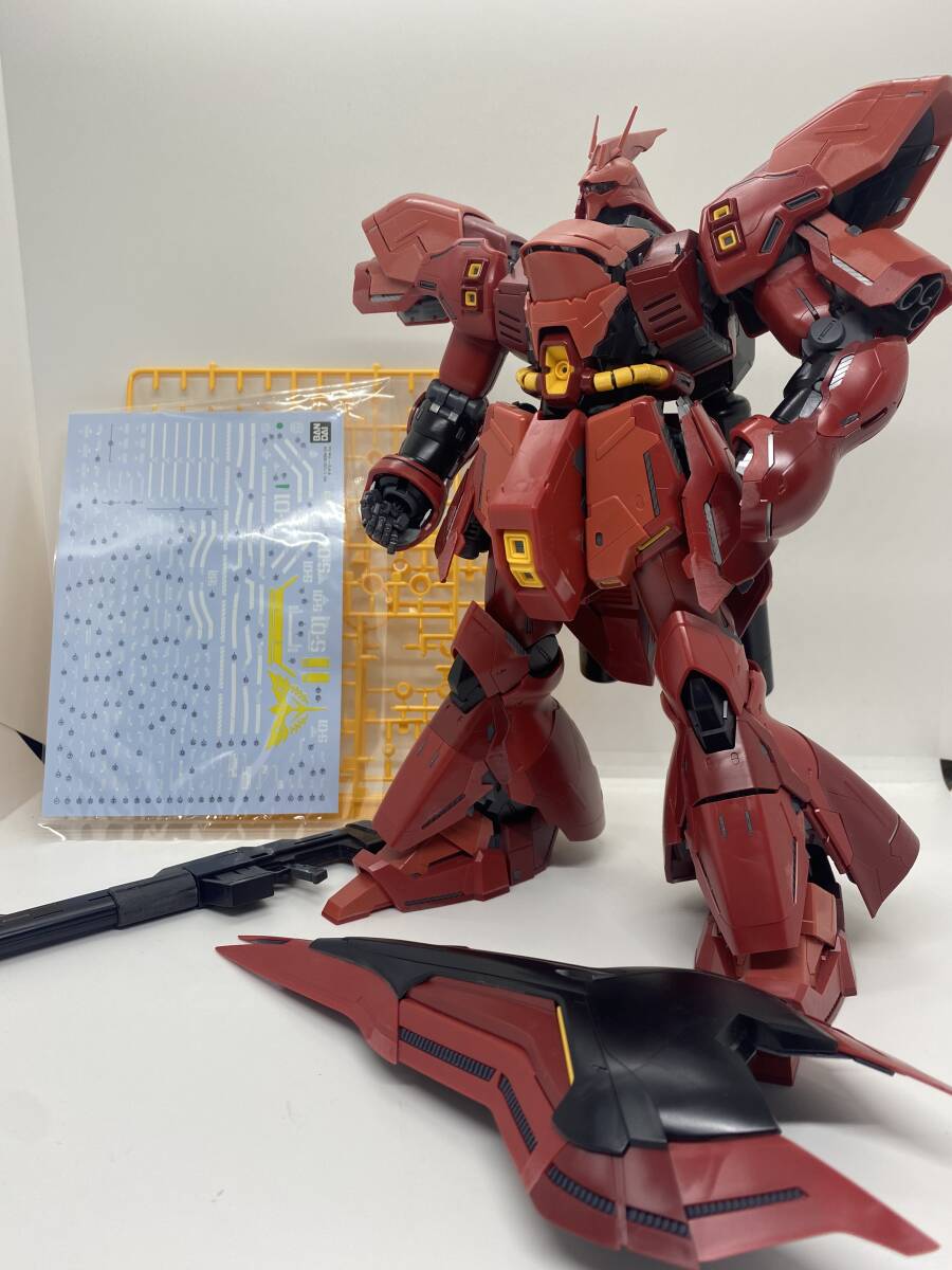 Yahoo!オークション -「mg サザビー ver.ka 完成」(完成品 Yahoo!オークション -「mg サザビー ver.ka 完成」(完成品