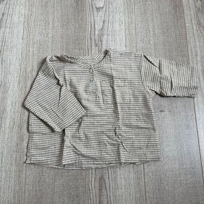 minirobe 1 ブラウス