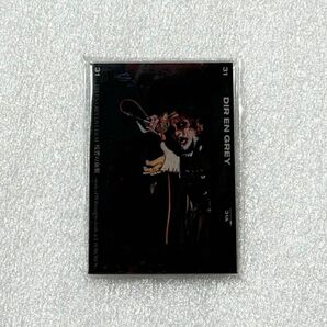 DIR EN GREY 残響の血脈 LIVEFILM マグネットアクリル 京