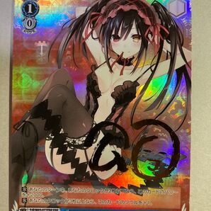 ヴァイス Elegant Clockwork 狂三 FBR サイン