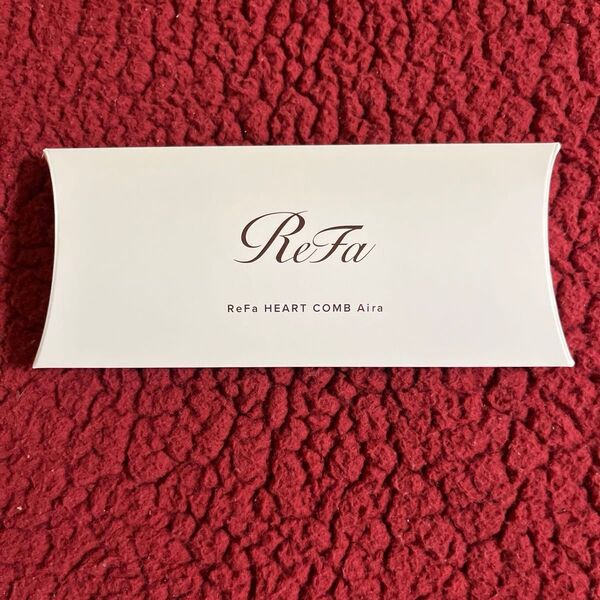 ReFa リファ ハートコームアイラ ローズゴールド RoseGold 未使用未開封 正規品