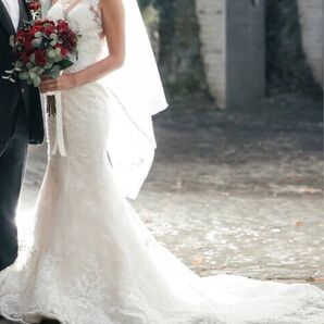 ウェディングドレス マーメイド エニーブライダル